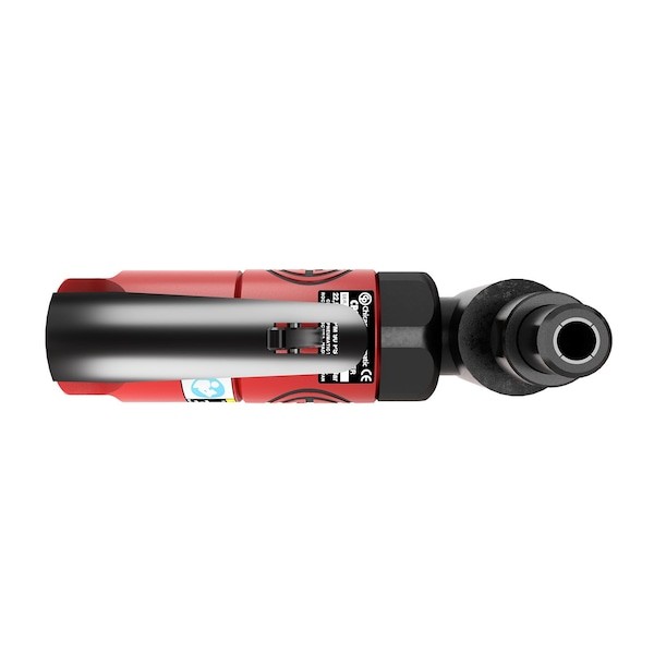 Chicago Pneumatic Cp875 Air Die Grinder, Compact, Right Angle, 1/4" Collet,
