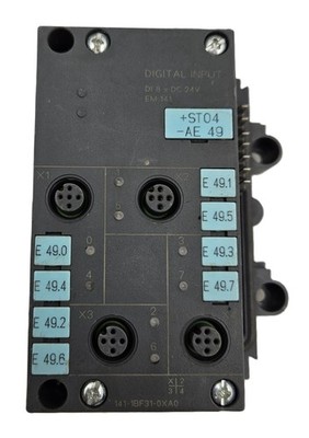 SIEMENS SIMATIC S7 6ES7 141-1BF31-0XA0 DIGITAL INPUT MODULE [FAST SHIPPING]