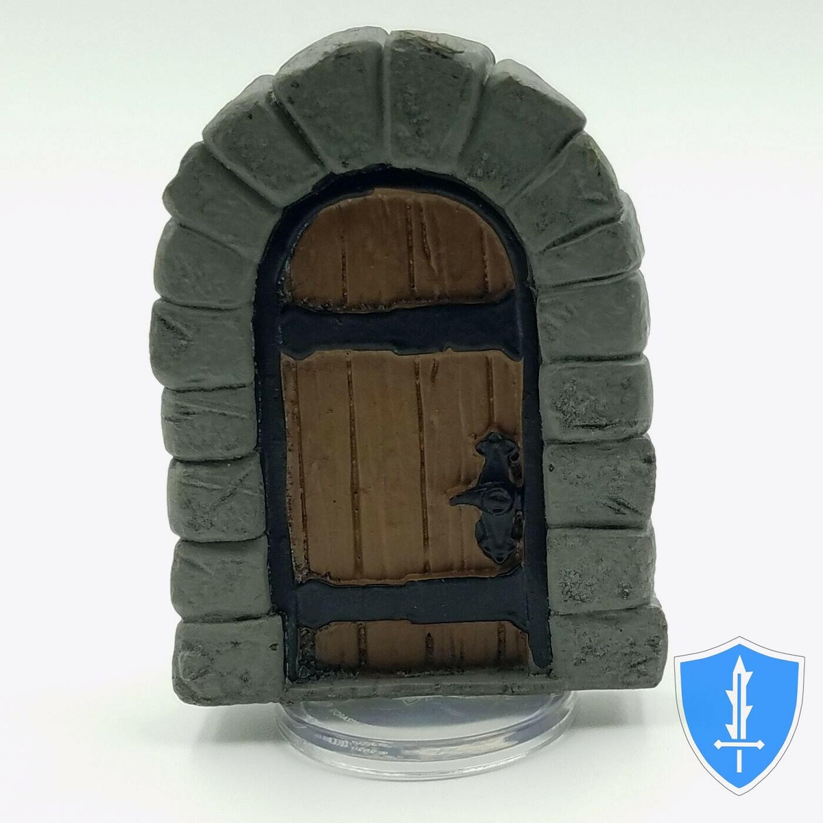 Mimic (door) - Fangs and Talons #21 D&D Icons Miniature | eBay