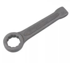 Neilsen 30mm Slogging Ring Spanner Box End Striking Wrench Carbon Steel CT4578