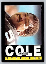Click to enlarge Robin Cole