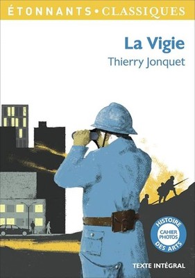 La Vigie - Jonquet, Thierry