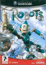 ebay® Auktion 358292500219 | Robots Nintendo GameCube Spiel | getestet & funktionsfähig Thumbnail of ebay® auction 358292500219 | Robots Nintendo GameCube Spiel | getestet & funktionsfähig