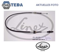 014402 KUPPLUNGSZUG KUPPLUNGSSEIL LINEX FÜR FIAT PUNTO EVO 1.6 D MULTIJET 1.6L