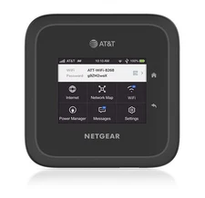 Netgear NightHawk M6 Pro WiFi 6E Mobile Hotspot Router Black (AT&T) Boot Loop