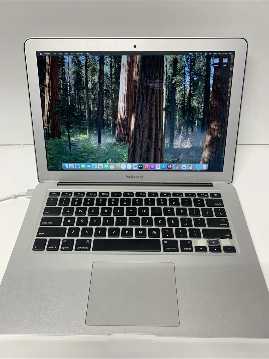 2013 Apple MacBook Air 4GB Laptops for sale | eBay