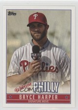 2019 Topps Update Bryce Harper Player Highlights Bryce Harper #BH-10 16vb