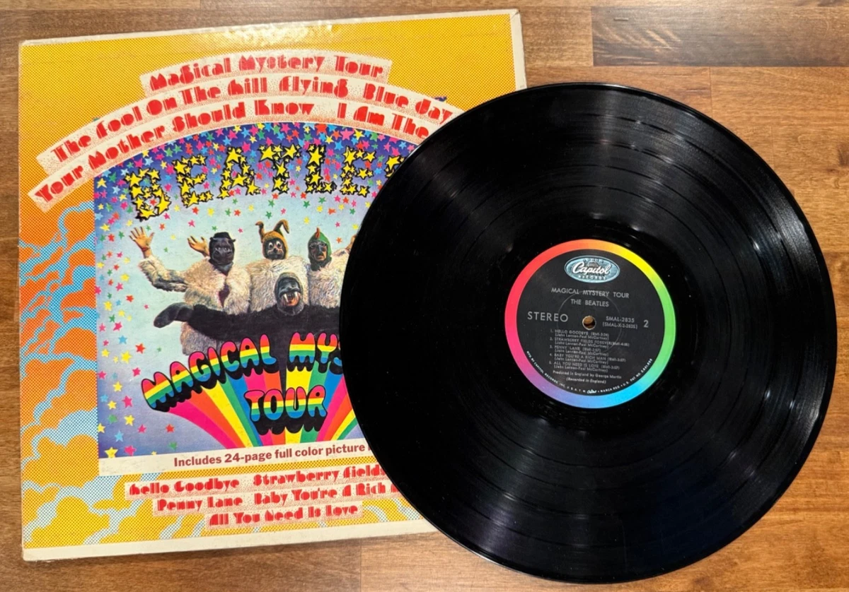 25+ Beatles Magical Mystery Tour for sale | Updated Oct 2026