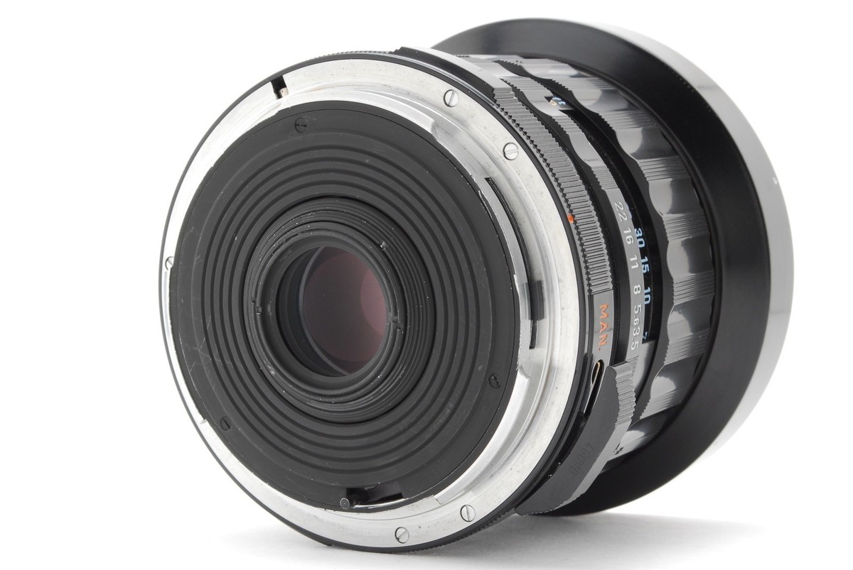 PENTAX SMC Takumar 6x7 55mm f3.5 中判レンズ S-M-C Takumar 6x7 / Super Takumar 6x7 55mm F3.5 Reviews - 67
