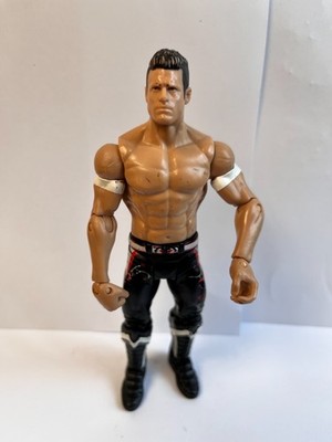 WWE EVAN BOURNE MATTEL WRESTLING SPIELZEUG ACTIONFIGUR BASIC SERIE 1