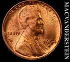 1954-D Lincoln Wheat Cent - Choice Gem Brilliant Uncirculated  No Reserve #L5028