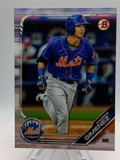 2019 Bowman - Prospects Andres Gimenez #BP-77 (RC)