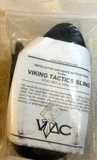 Viking Tactics VTAC Wide Padded Quick Adjust Hybrid Nylon Sling