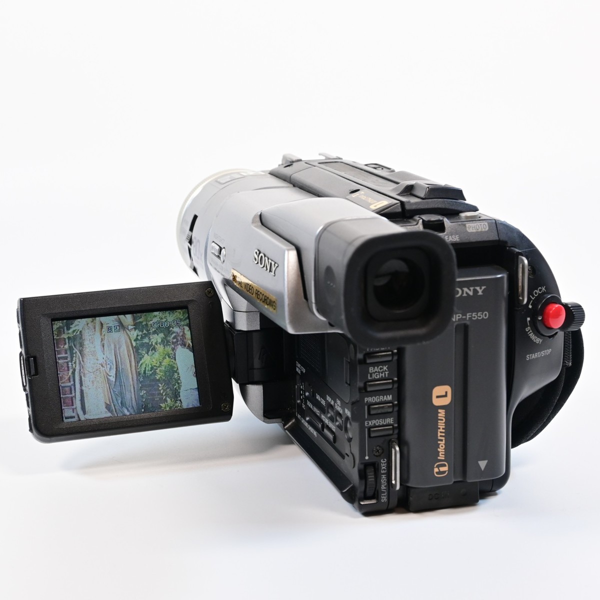 Sony DCR-TRV110E Camcorder for sale online | eBay
