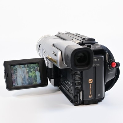 Sony DCR-TRV110E Camcorder for sale online | eBay