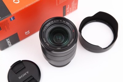 Sony Zeiss Vario-Tessar T* FE 24-70mm f/4 ZA OSS (SEL2470Z)