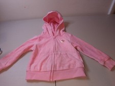 Girls Juicy Couture Jacket Size 2t