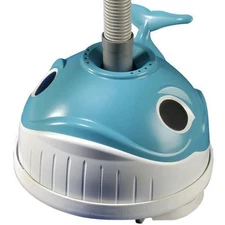 W3900 Wanda the Whale Suction Side Above Ground Pool Cleaner Hayward