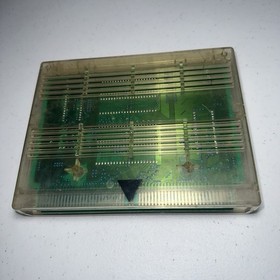 Neo Geo MVS Super Side Kicks Genuine Cartridge Authentic Cart