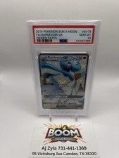 PSA 10 Gardevoir GX SV75/SV94 Pokemon Hidden Fates Full Art Holo Card on eBay