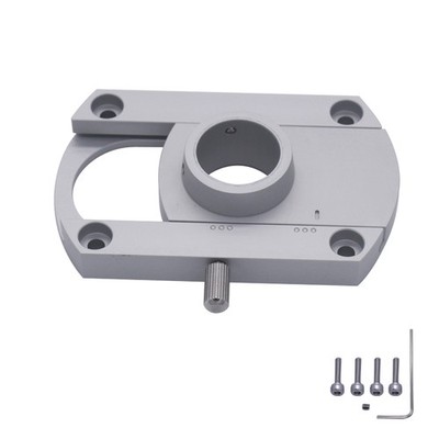 HiFi SME Conversion Arm Inner Hole 20mm for LP Turntable Disc Vinyl Record