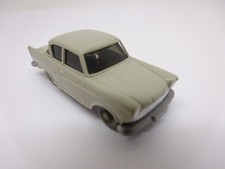 Wiking: Borgward Arabella, kieselgrau, Saure HB Nr.421/C (Nr.531 Schub180)