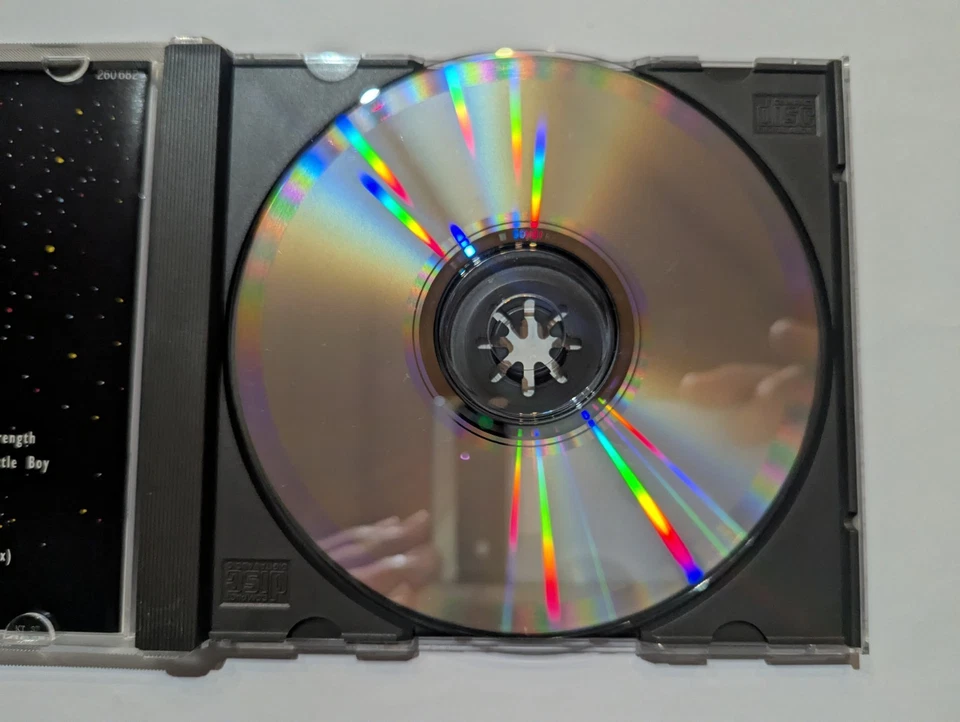 Snap CD World Power 1990 - Bild 4 von 4