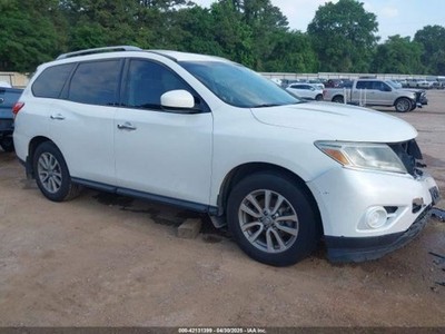 PATHFINDR 2014 Transmission Shift 1743469