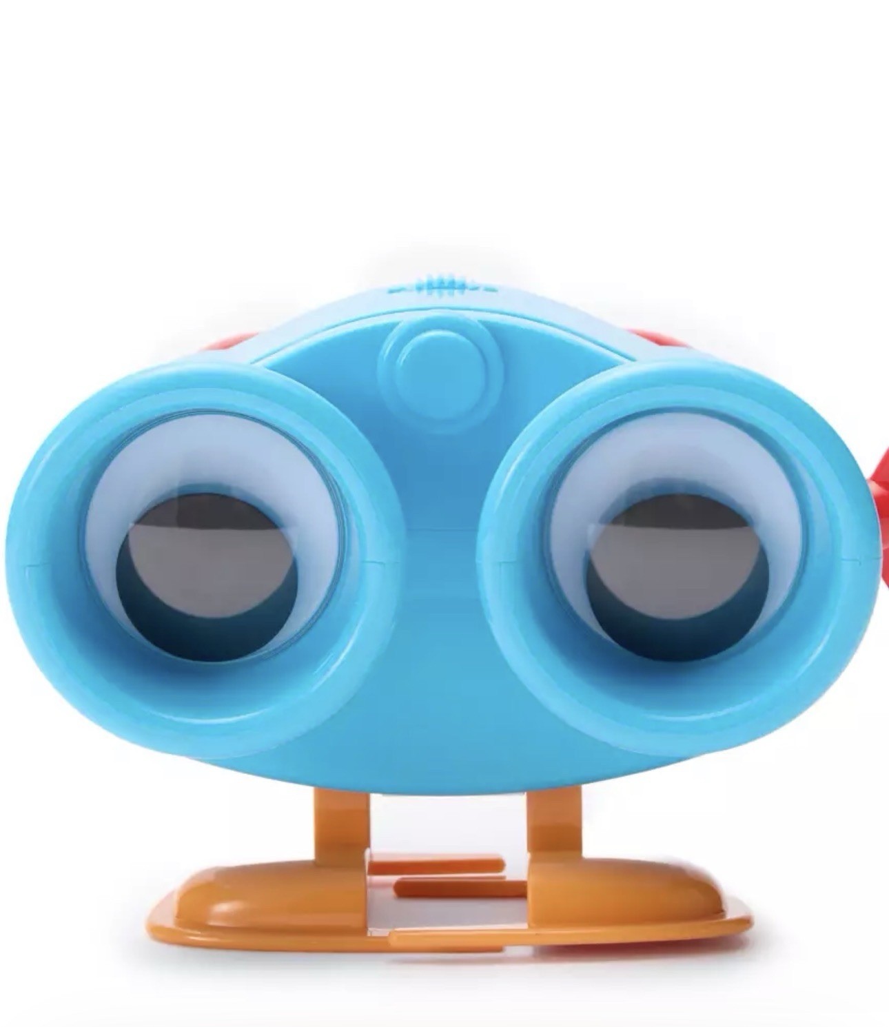 NEW Disney Pixar Toy Story Lenny Wind-Up Walking Toy Binocular 3"