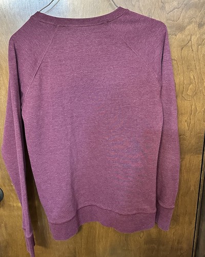 Pull 1/2 Zip Crown & Ivy Garçon - Bordeaux - Taille L (12-13 Ans) - Manches Longues