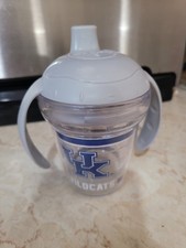 Kentucky Tervis baby sippy cups UK Wildcats