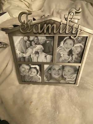 Multi photo collage picture frames Est Size 12x12