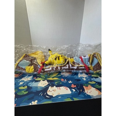 Banpresto Ichiban Kuji Pokemon Waku Waku Get Kuji 2012 S-Prize Mat Blanket