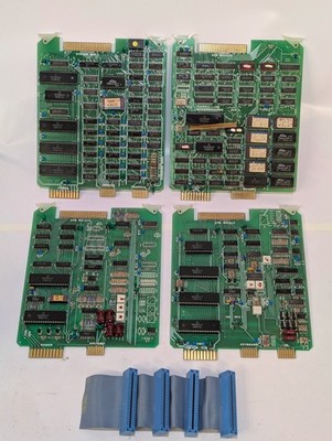 Cadwell Laboratories 5200 EMG boards and ribbon cable only; *READ DESCRIPTION*