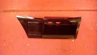 VAUXHALL ASTRA H MK5 CUBBY & 12V POWER SOCKET PIANO BLACK 2005-2010