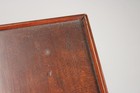 A VERY RARE 18TH C CT CHAPIN SCHOOL QA CHERRY CANDLESTAND IN NICE OLD COLOR — photo 5