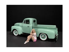 2023 American Diorama Madee Figurine - Car Girl for 1/18 Scale Models