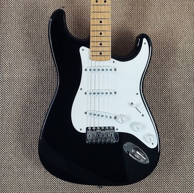 1990 Fender '57 Reissue Stratocaster Iconic Instrument No Fret Wear (16)