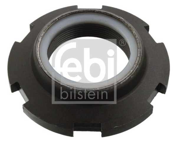 Febi Bilstein Mutter Achszapfen 188488 Stahl FüR MAN TGS 1 L2000 TGA TGX TGM TGL-image