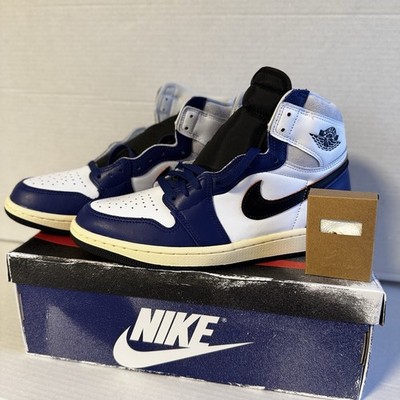 Nike Air Jordan 1 Retro High OG - Gr. 44 US 10 Neu mit Karton OVP Herren Jordan