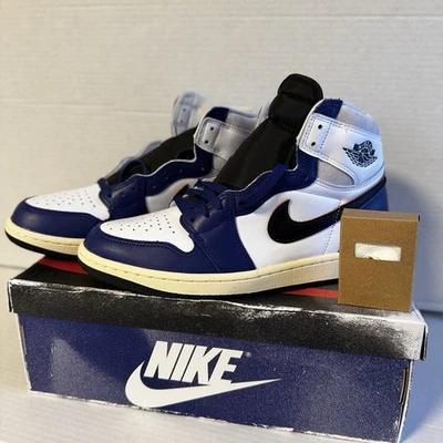 Nike Air Jordan 1 Retro High OG - Gr. 44 US 10 Neu mit Karton OVP Herren Jordan - Bild 1 von 4