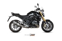 Auspuff Zugelassen Mivv Speed Edge Inox BMW R 1200 R / RS 2015 - 2018