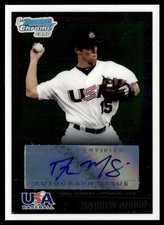 2010 Upper Deck USA Baseball Box Set 13