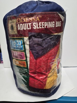 ODESSA ADULT SLEEPING BAG