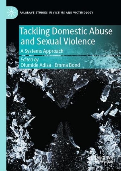 Tackling Domestic Abuse And Sexual Violence Olumide Adisa-image