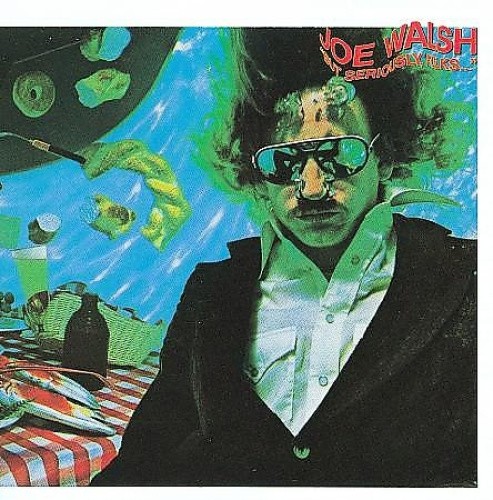 But Seriously, Folks.. by Joe Walsh [Audio CD]