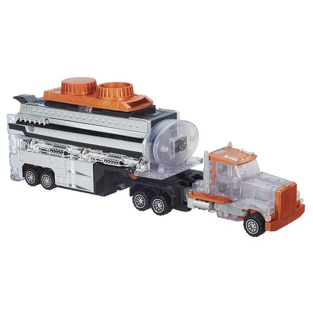 Platinum Edition - G2 Optimus Prime - Year of the Goat Version - Image 3 of 4