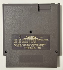 Robo Warrior - Nintendo NES