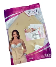 M&D Fajas TA104 Butterfly Anatomical Compression Board - Post LIPO Compression