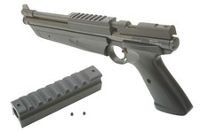 Crosman 1377, 1322 Scope Rail Mount Weaver Picatinny 20mm 3.75” 9 Slot USA